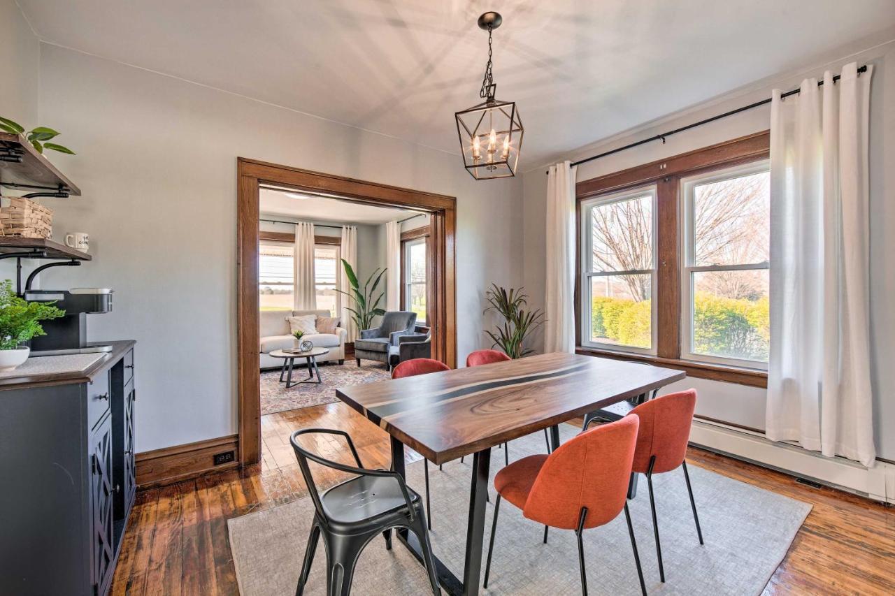 Bright And Sunny Abode, 2 Mi To Hersheypark! Exterior photo