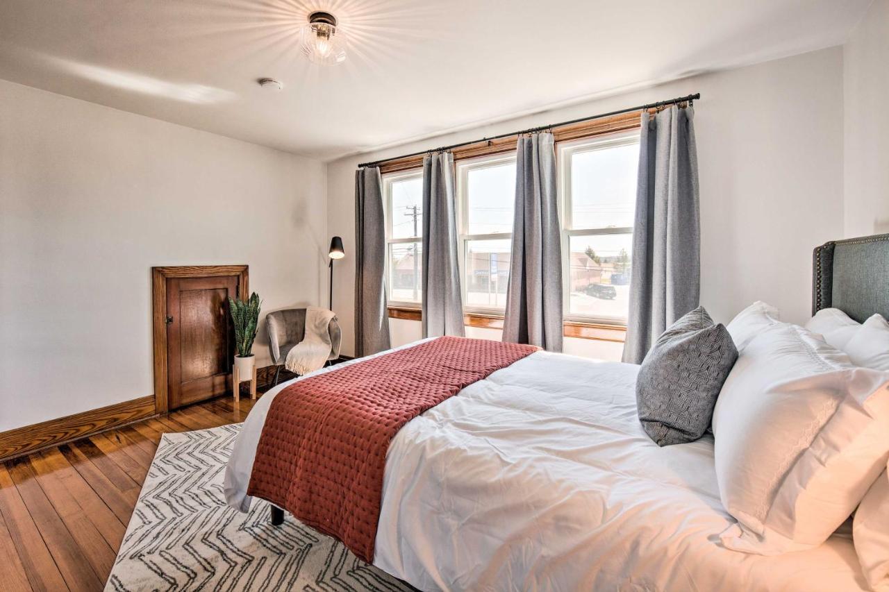 Bright And Sunny Abode, 2 Mi To Hersheypark! Exterior photo