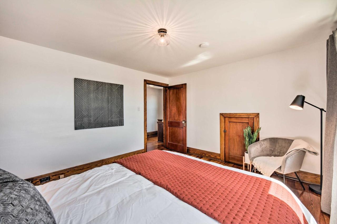 Bright And Sunny Abode, 2 Mi To Hersheypark! Exterior photo