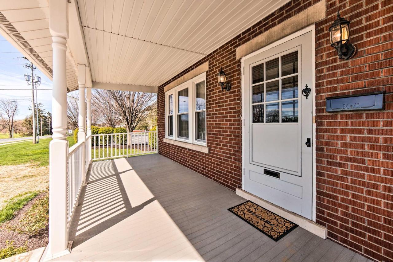 Bright And Sunny Abode, 2 Mi To Hersheypark! Exterior photo