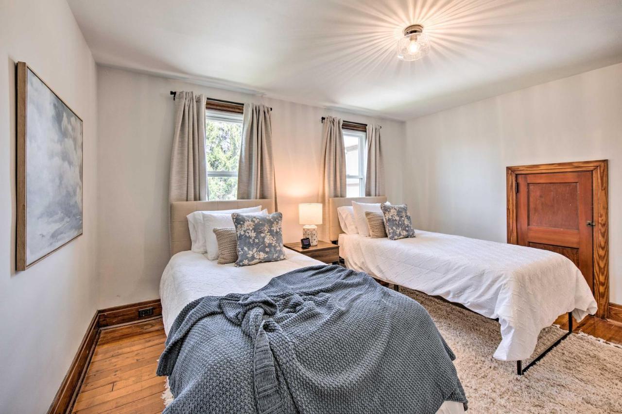Bright And Sunny Abode, 2 Mi To Hersheypark! Exterior photo