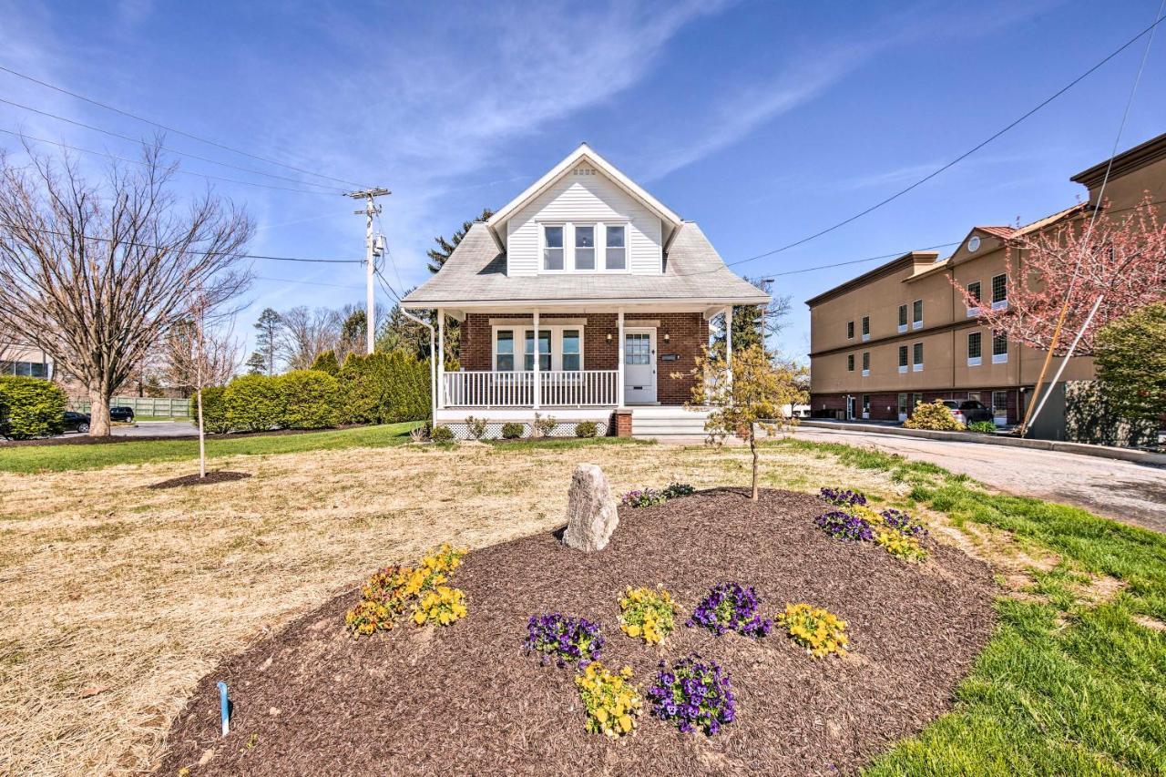 Bright And Sunny Abode, 2 Mi To Hersheypark! Exterior photo